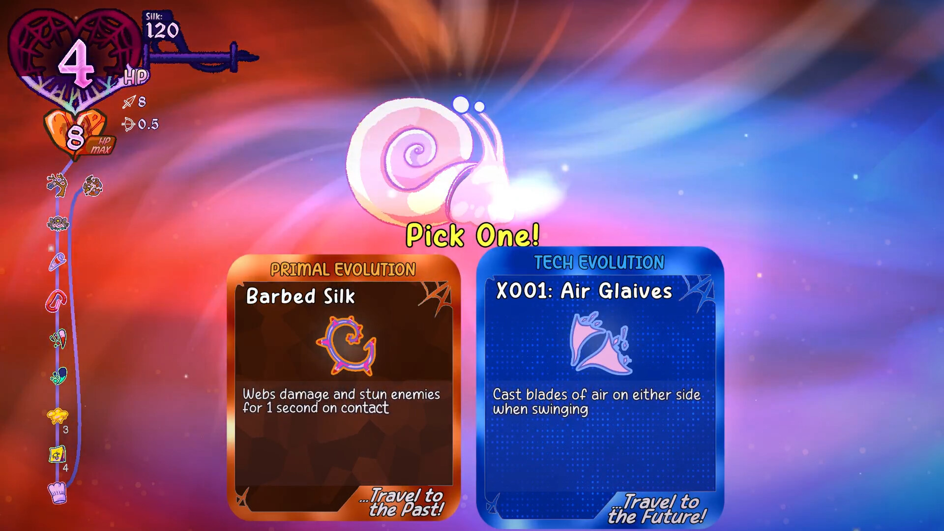 Websy and the Time Rogues screenshot #4