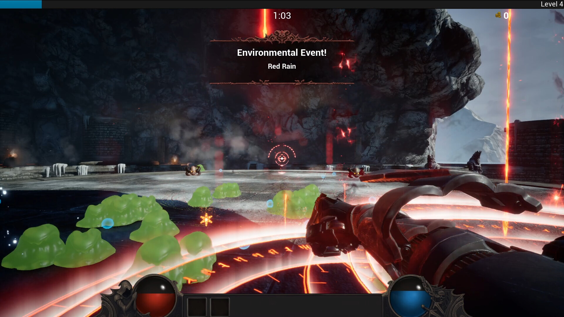 Mortalls screenshot