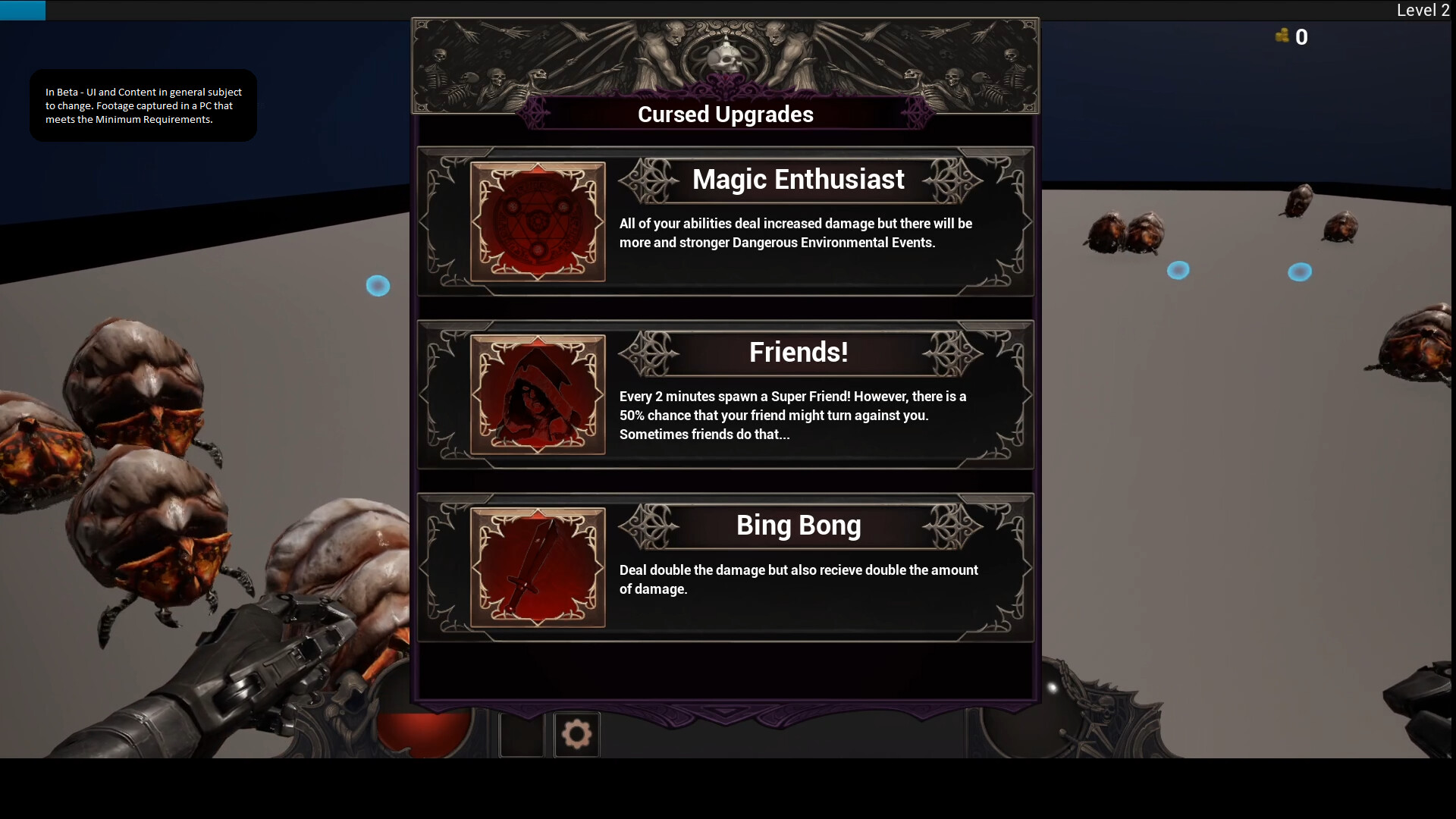 Mortalls screenshot #7