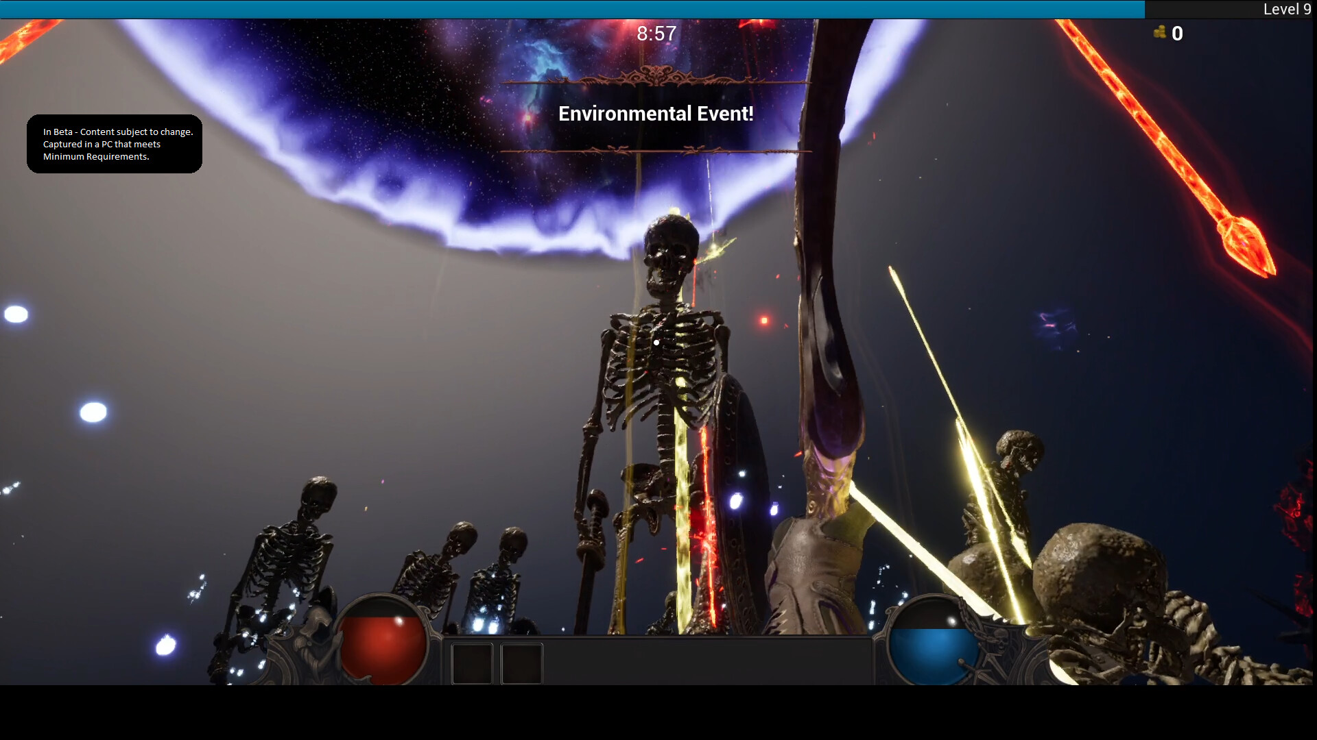Mortalls screenshot