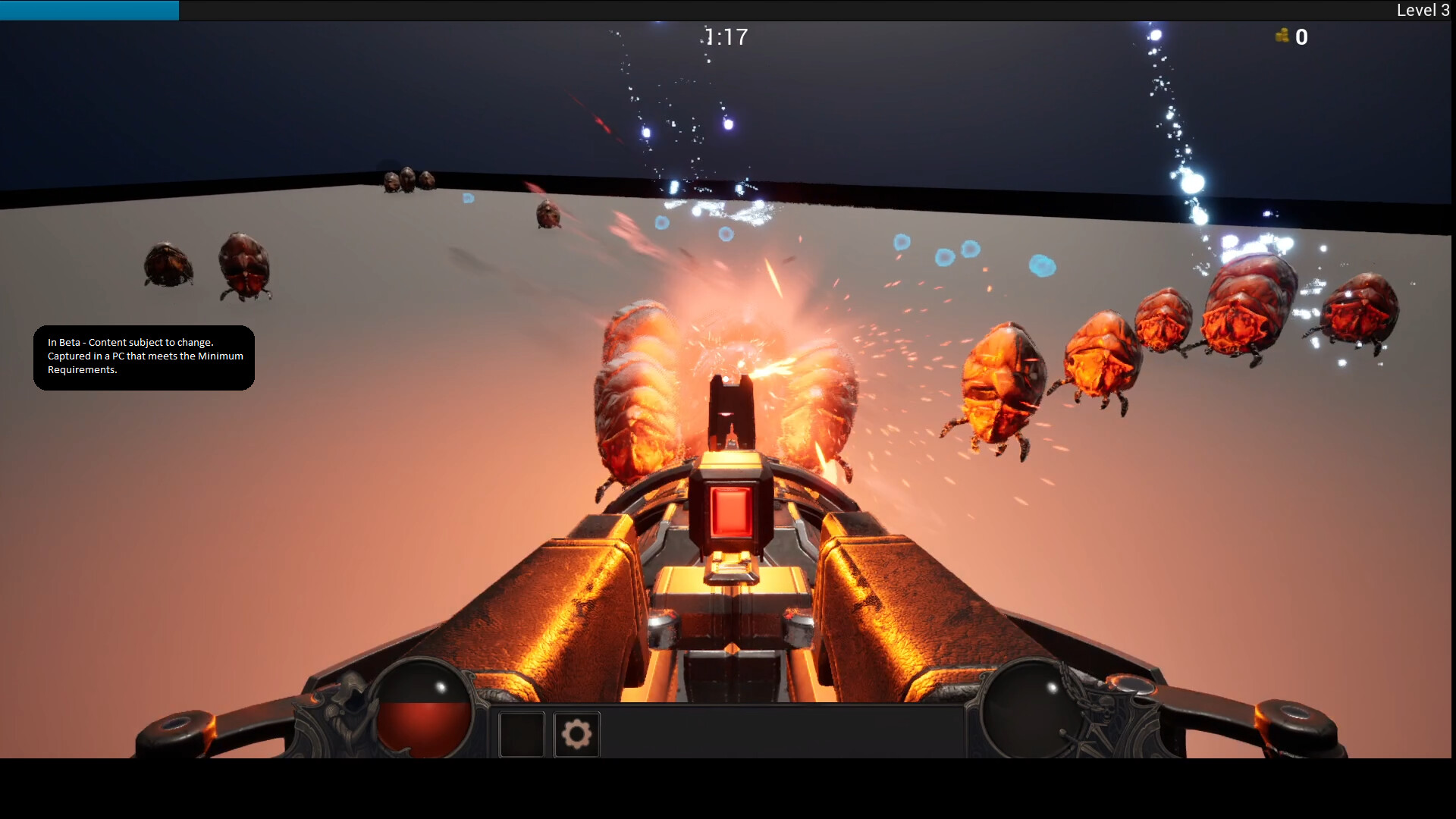 Mortalls screenshot #9