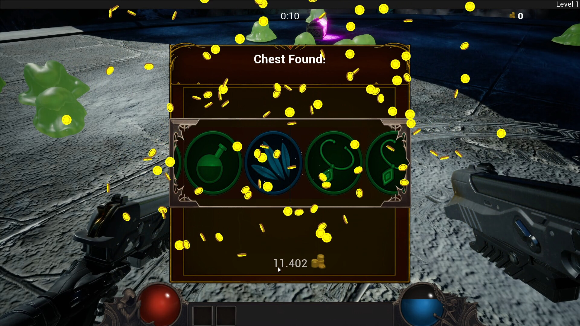 Mortalls screenshot