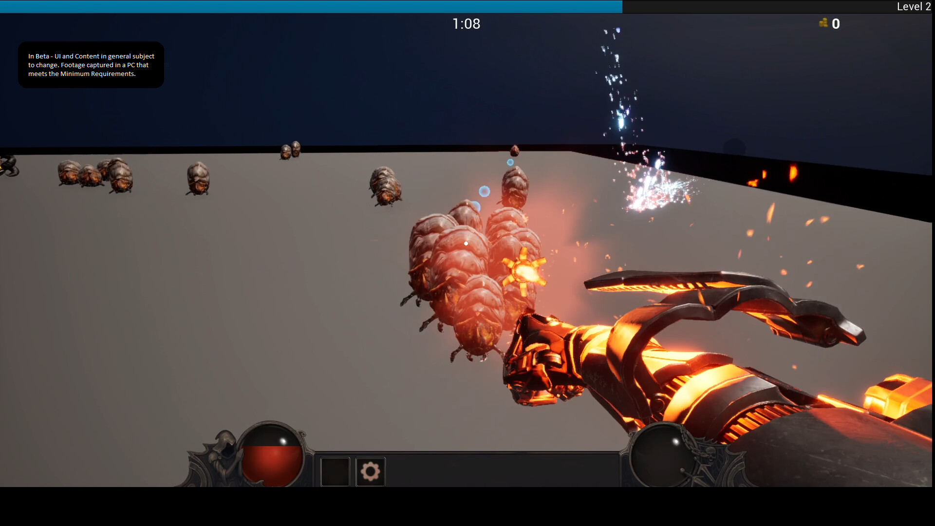 Mortalls screenshot
