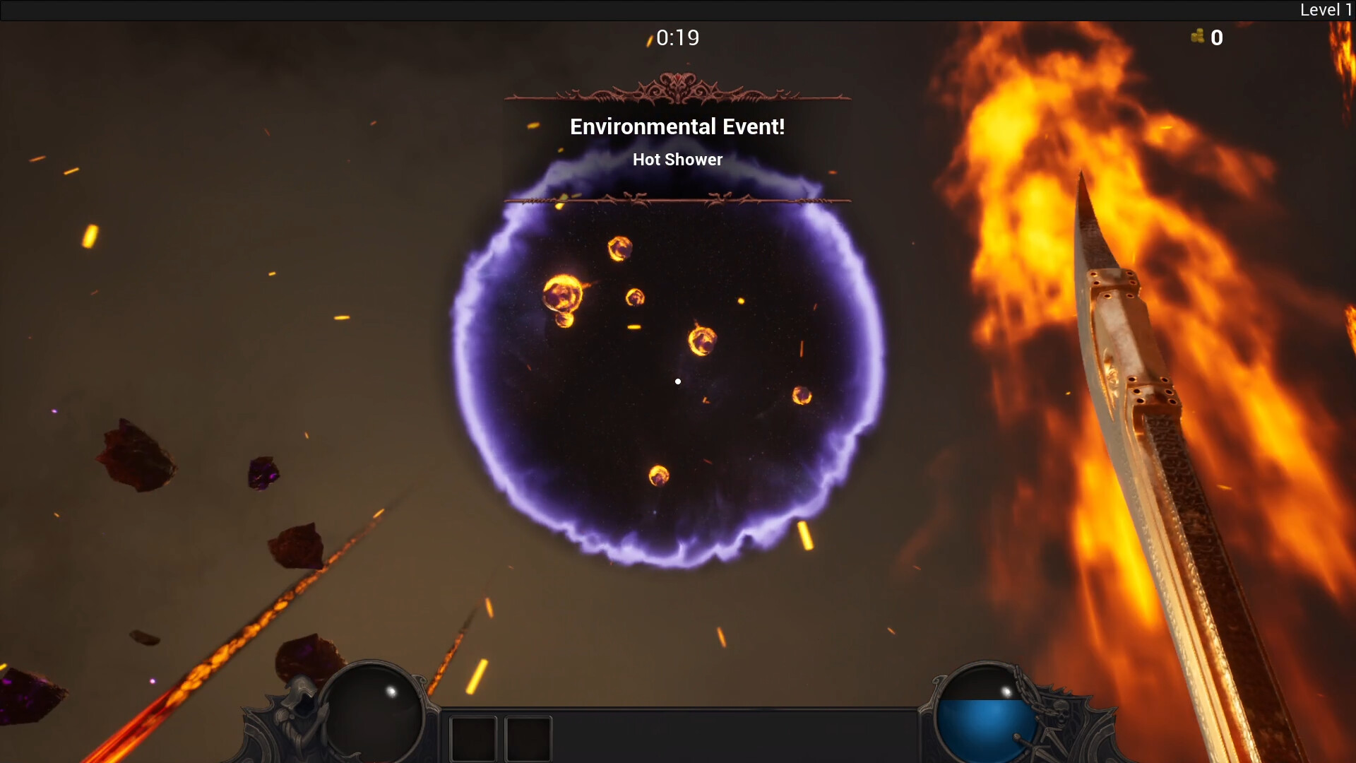 Mortalls screenshot