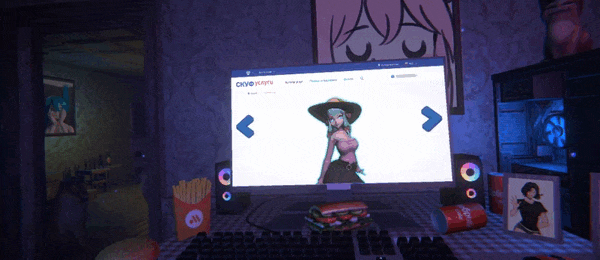 One Night With Kawaii