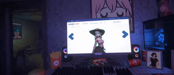 One Night With Kawaii video 6