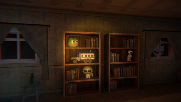 Скриншот из One Night With Kawaii