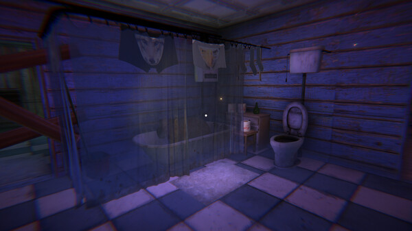 Скриншот из One Night With Kawaii