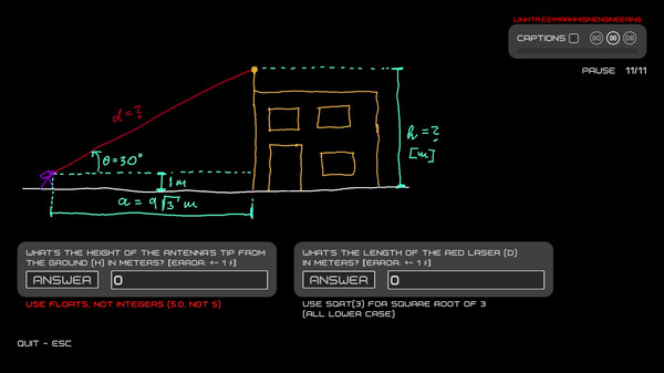 The ultimate Math teaching game screenshot 2