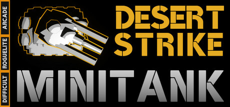 MiniTank: Desert Strike
