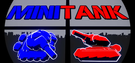 MiniTank Battle Cover Image