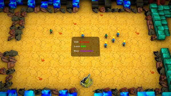 MiniTank: Desert Strike screenshot 6