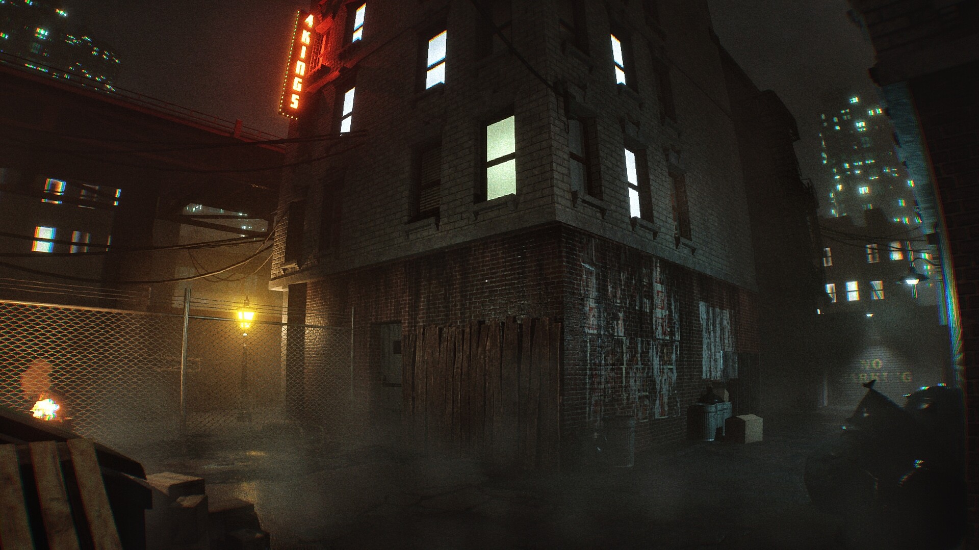 Homeless on Steam