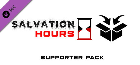 Salvation Hours - Supporter Pack banner image