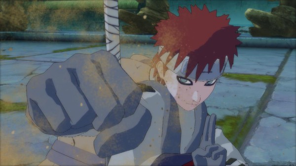 NARUTO SHIPPUDEN: Ultimate Ninja STORM Revolution - DLC5 Jinchuriki Costume Pack 2.