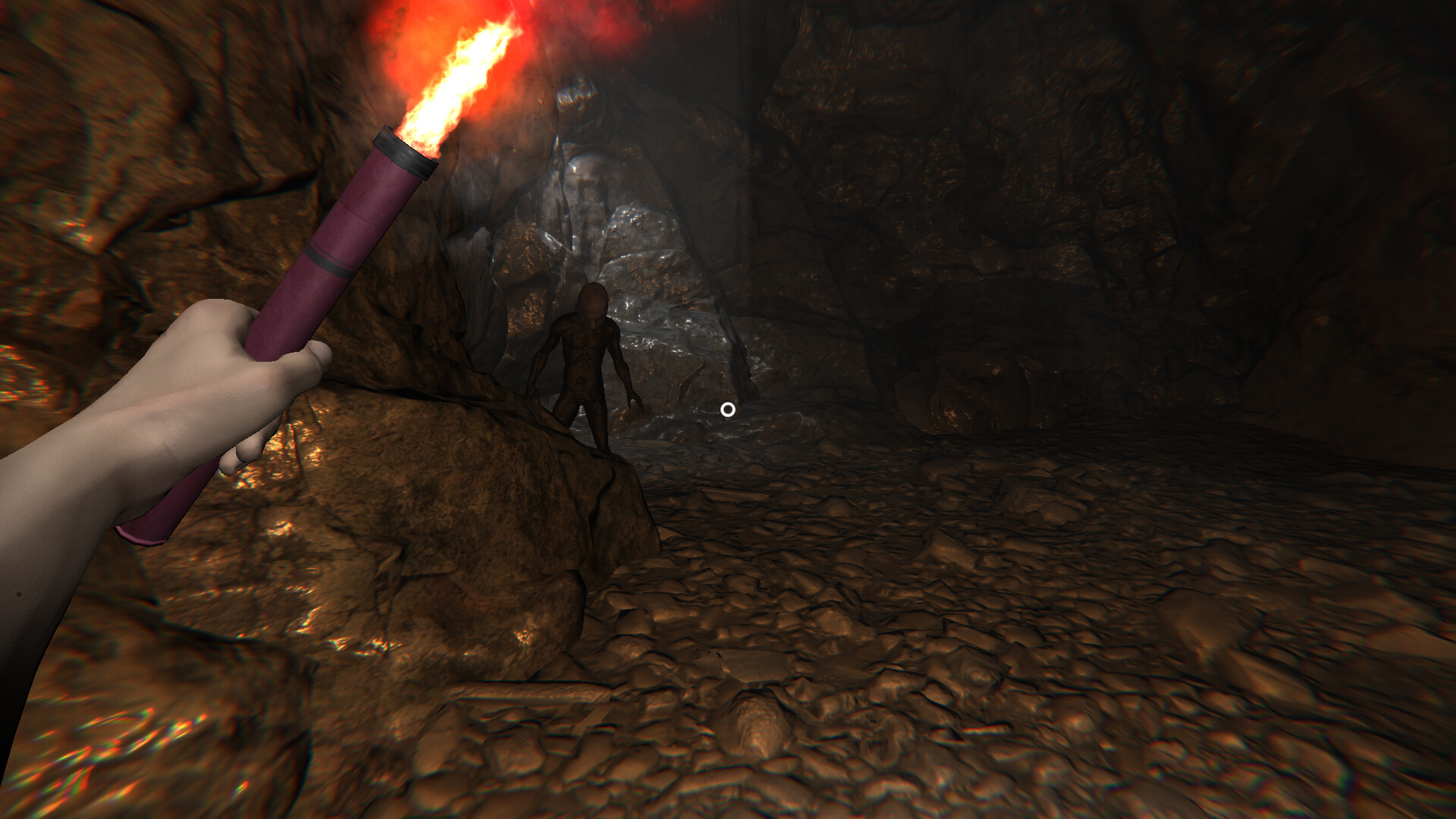 Caution Ahead: Part 2 screenshot #1