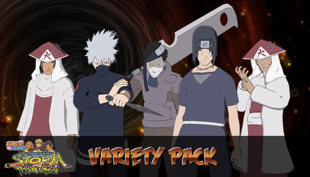 Steam：NARUTO SHIPPUDEN: Ultimate Ninja STORM Revolution - DLC7
