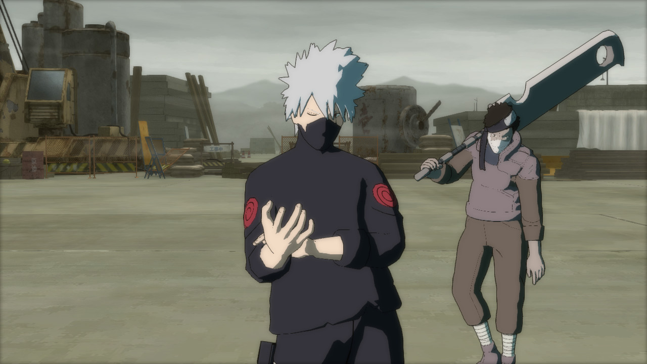 NARUTO SHIPPUDEN: Ultimate Ninja STORM Revolution - DLC7 Variety Pack 1 Featured Screenshot #1