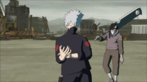 NARUTO SHIPPUDEN: Ultimate Ninja STORM Revolution - DLC7 Variety Pack 1 — скриншот 1