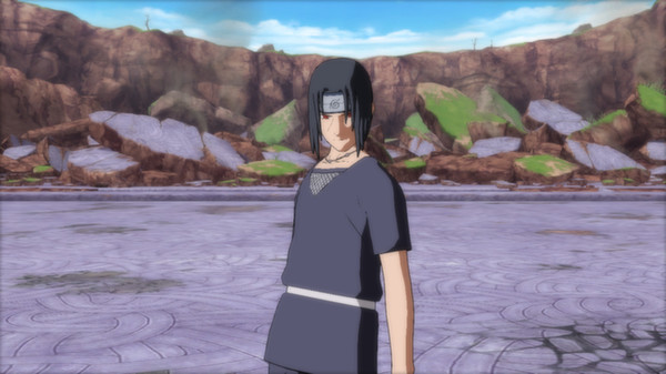 NARUTO SHIPPUDEN: Ultimate Ninja STORM Revolution - DLC7 Variety Pack 1 — скриншот 3