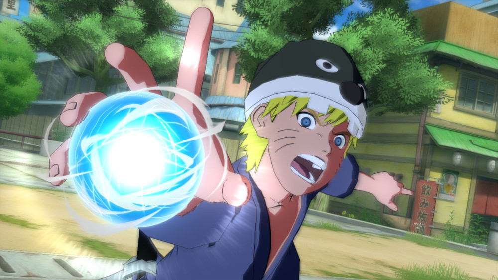 NARUTO SHIPPUDEN: Ultimate Ninja STORM Revolution - DLC8 Variety Pack 2 Featured Screenshot #1