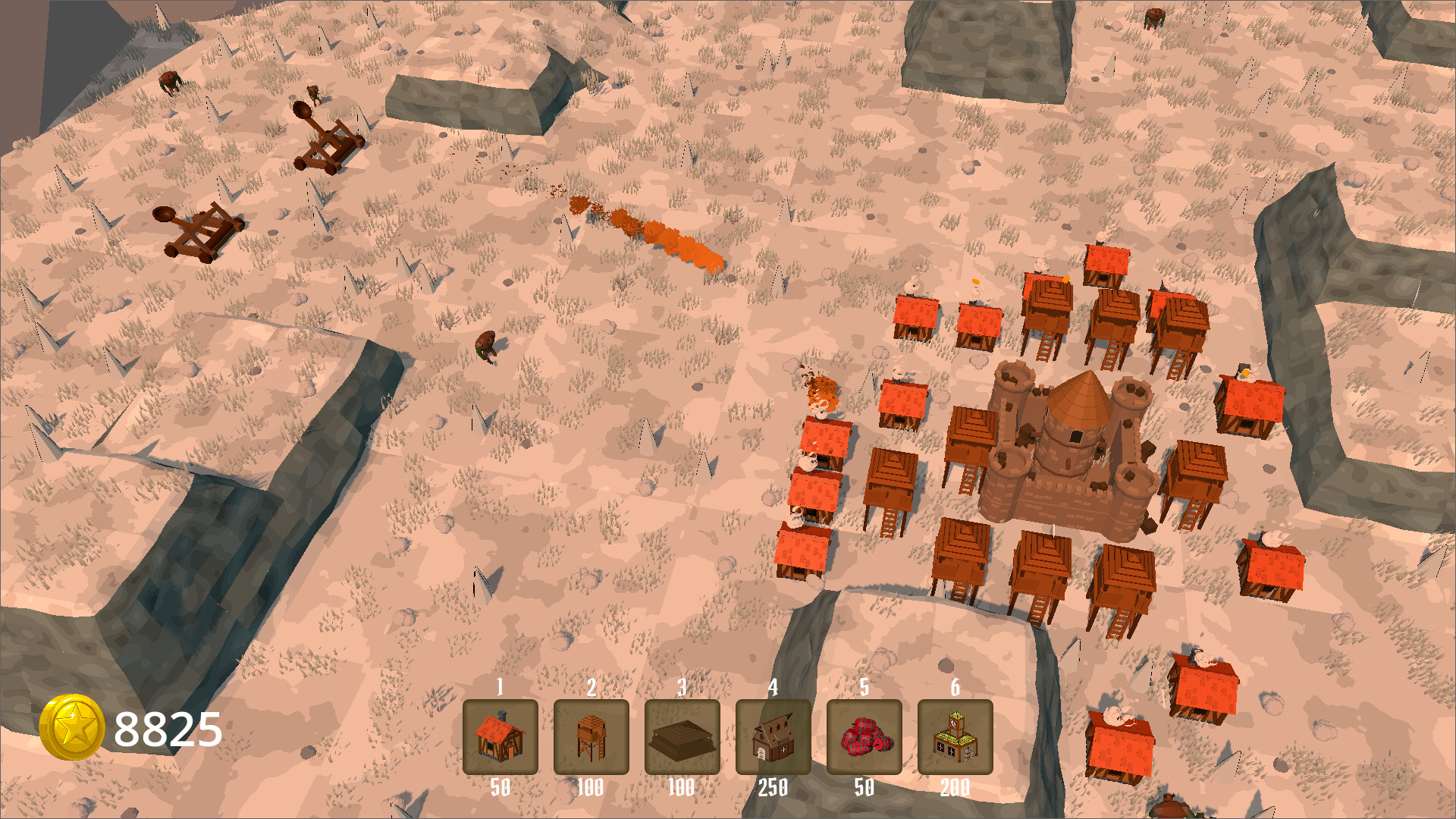 Eversiege screenshot #7