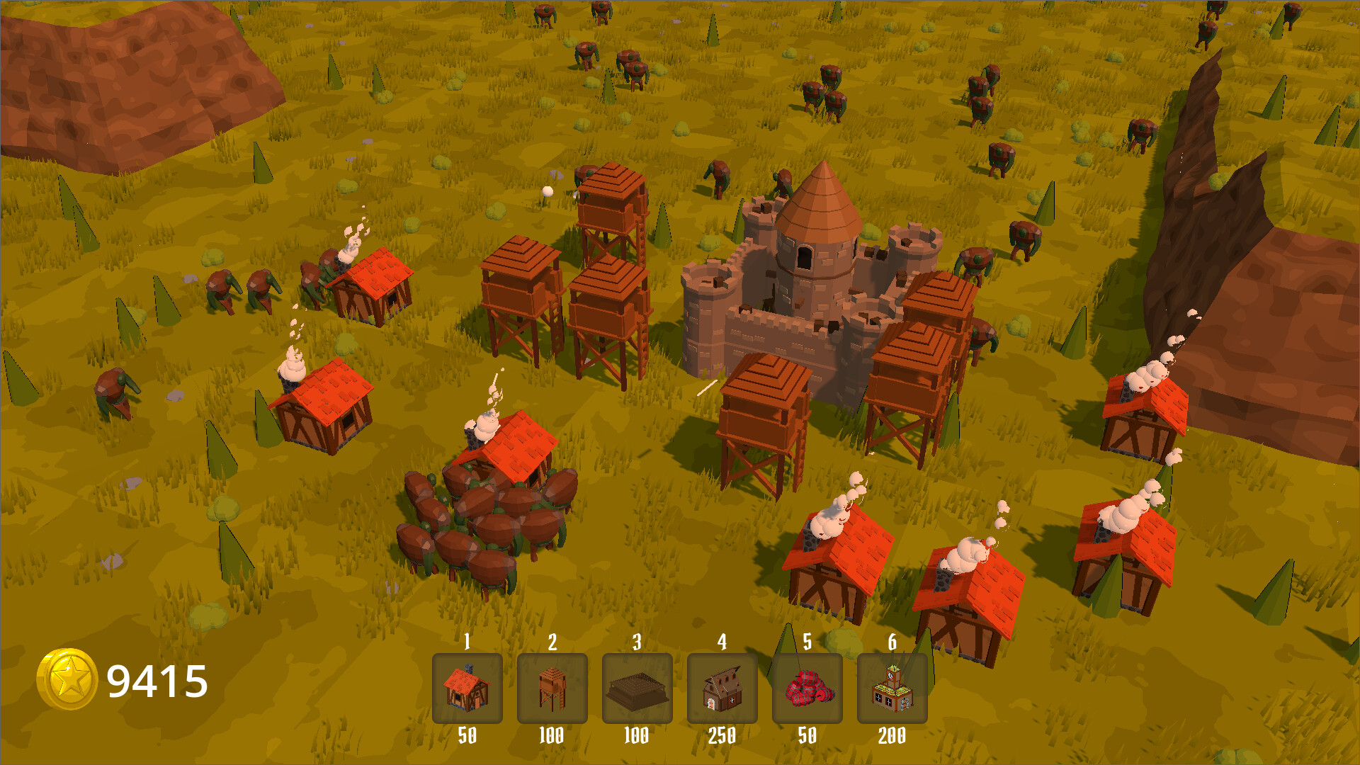 Eversiege screenshot #1