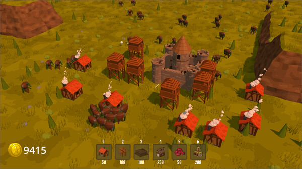 Eversiege screenshot 1