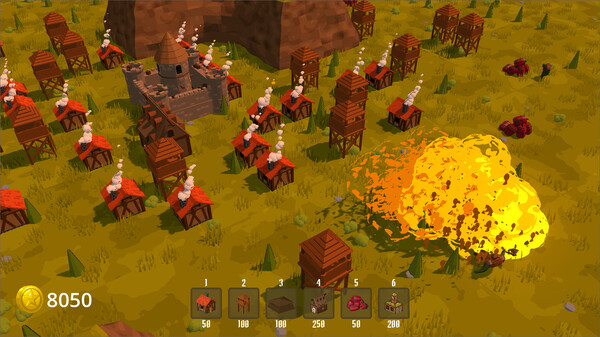 Eversiege screenshot 2