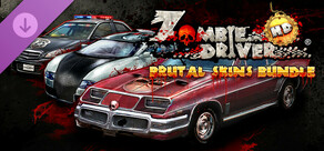 Zombie Driver HD Brutal Car Skins