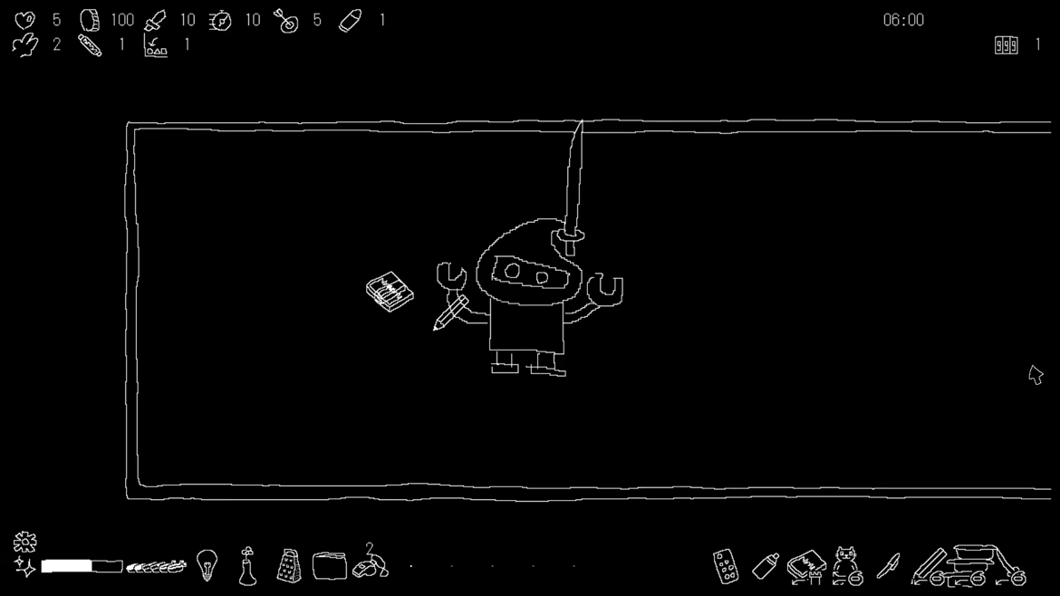sushininjarobot TD video 1