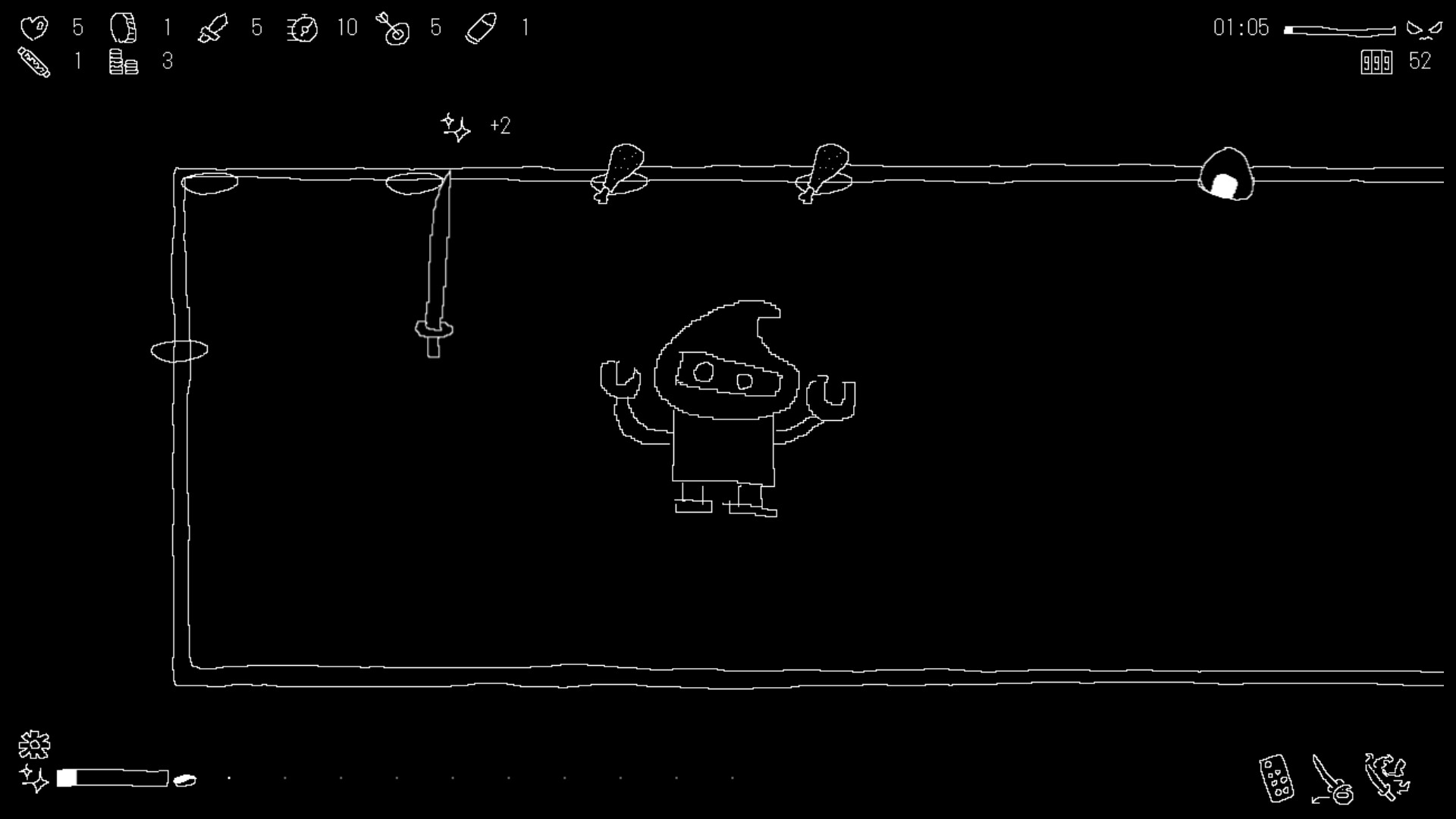 sushininjarobot TD screenshot #1