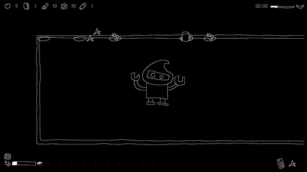 sushininjarobot TD screenshot 1