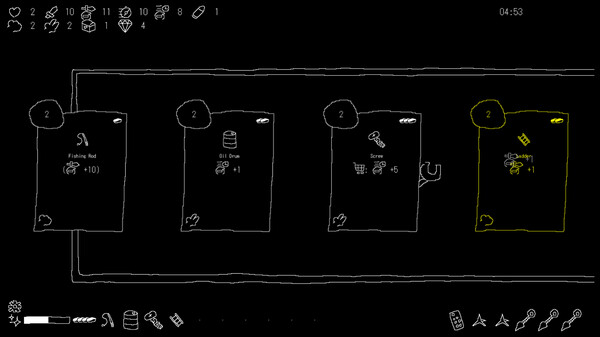 sushininjarobot TD screenshot 4