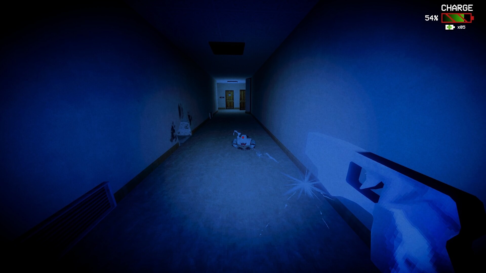 Unseen Beings screenshot #1