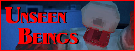 Unseen Beings cover art