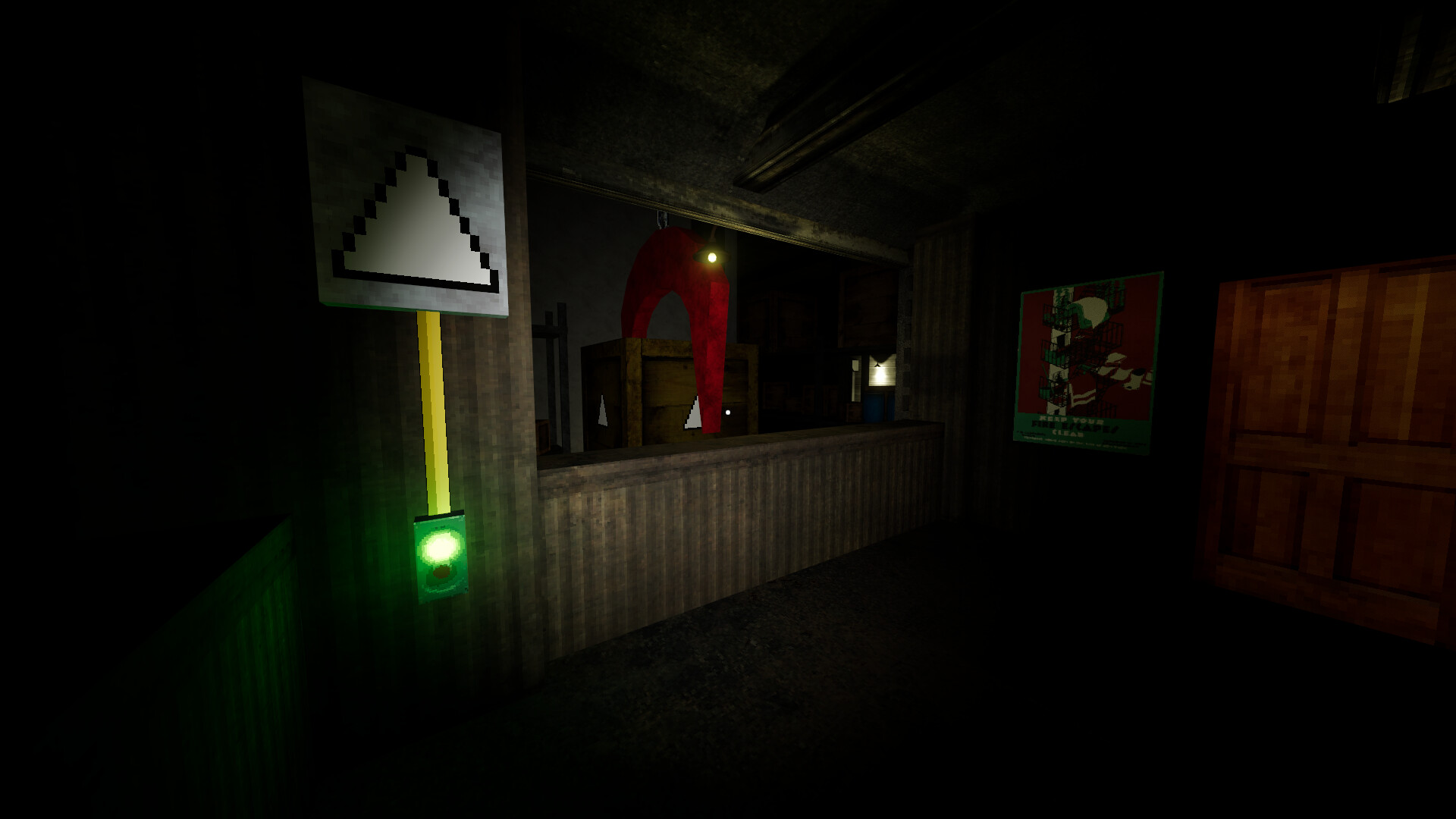Unseen Beings screenshot #4