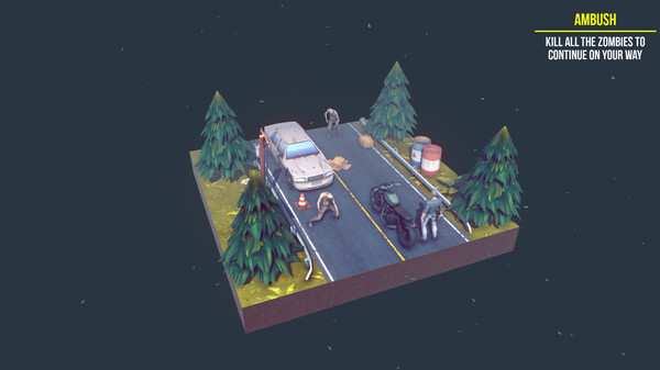 Survivor in the Forest 2 game for Linux 1