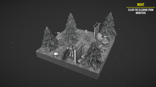 Survivor in the Forest 2for windows and Linux 1