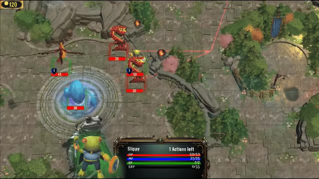 Battle Grid Arena video 3