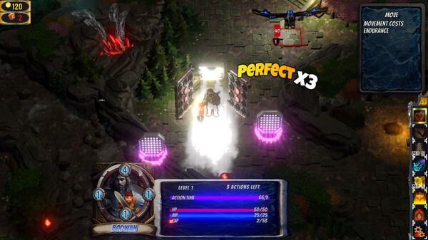 Battle Beat Arena screenshot 2