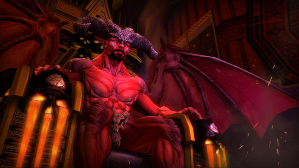 KHAiHOM.com - Saints Row: Gat out of Hell