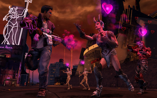 KHAiHOM.com - Saints Row: Gat out of Hell