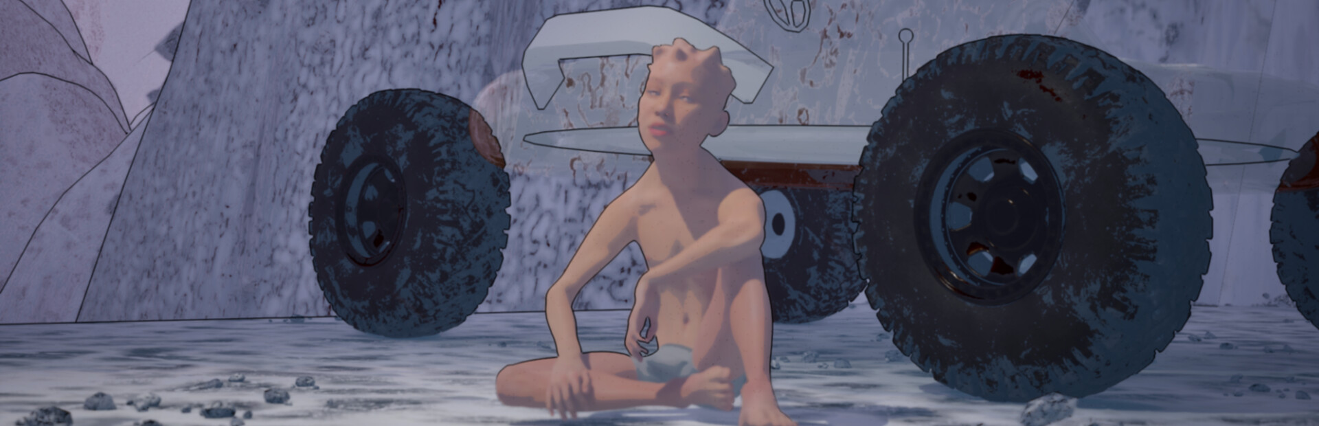 Once Upon A Baby VR