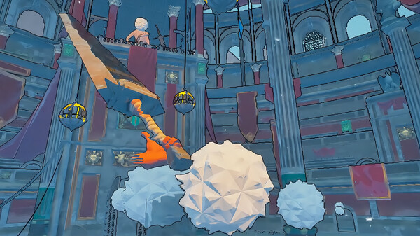 Once Upon A Baby VR screenshot 2