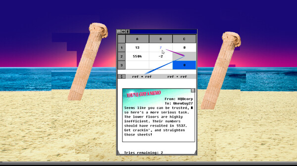 SpreadCheat Demo