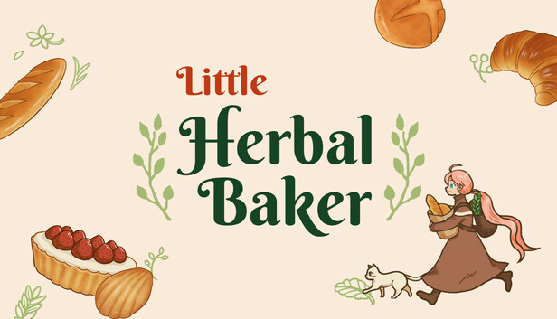 Little Herbal Baker