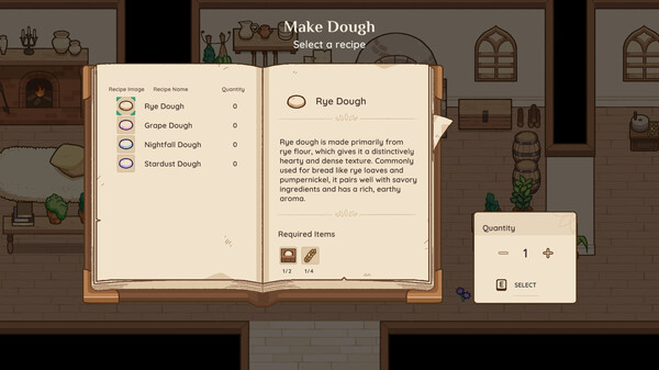 Little Herbal Baker screenshot 9