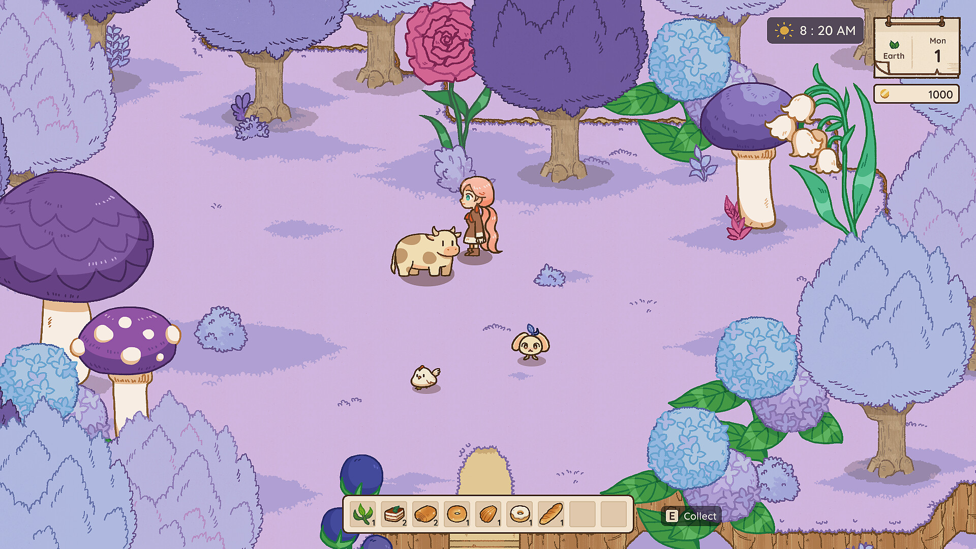 Little Herbal Baker screenshot #7