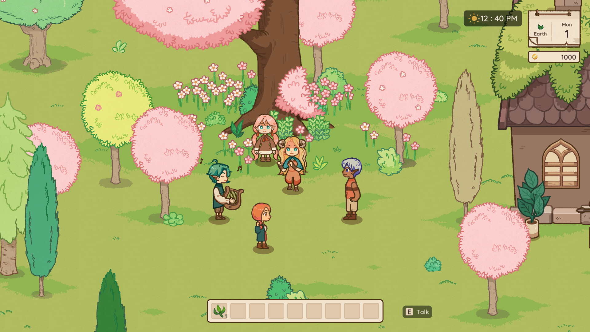 Little Herbal Baker screenshot #3